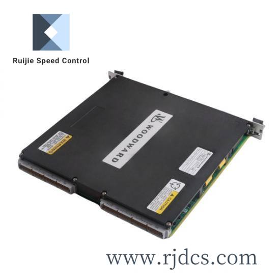 woodward_5466-3523_1.jpg WOODWARD 9907-014 Digital Control Module, Speed Control System