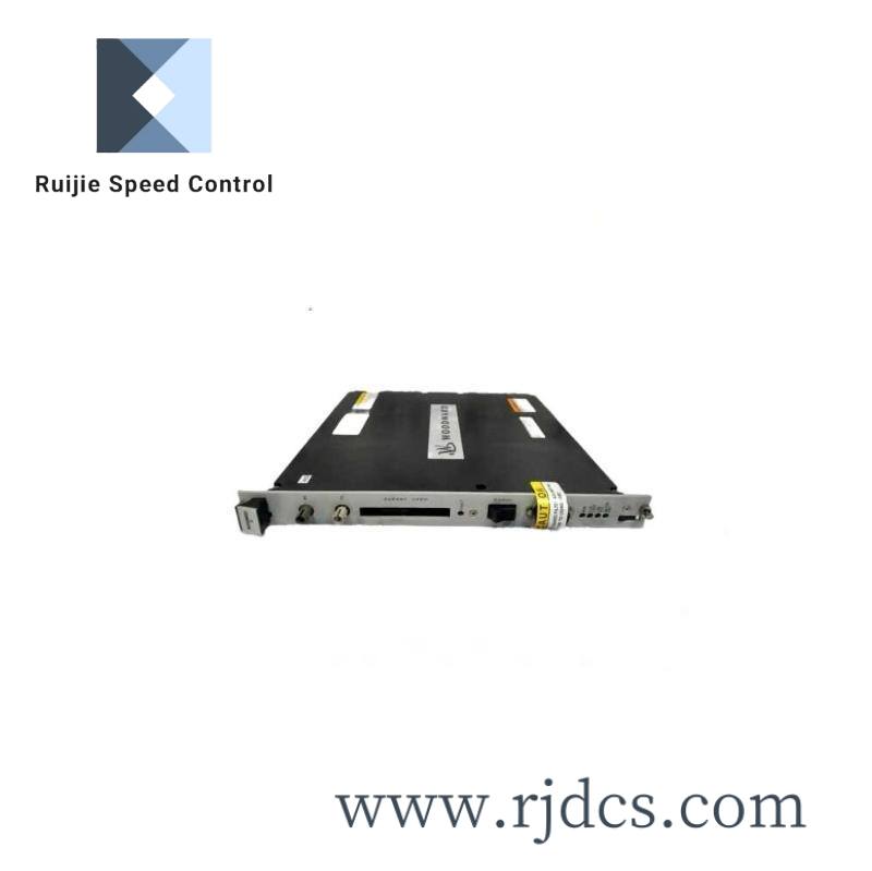 woodward_5466-352_cpu_40_board.jpg WOODWARD 9907-014 Digital Control Module, Speed Control System