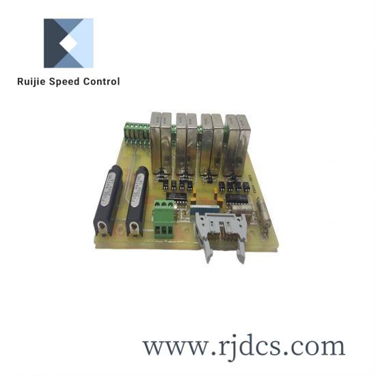 woodward_5500159d_relay_control_board.jpg WOODWARD 8200-216 Digital Over-speed Trip Module