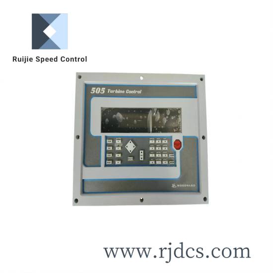 woodward_9907-164_controller_module.jpg WOODWARD 8200-216 Digital Over-speed Trip Module