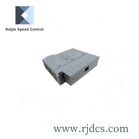 Yokogawa AAI543-H00 16-Channel Isolated Analog Output Module, Instruction Program