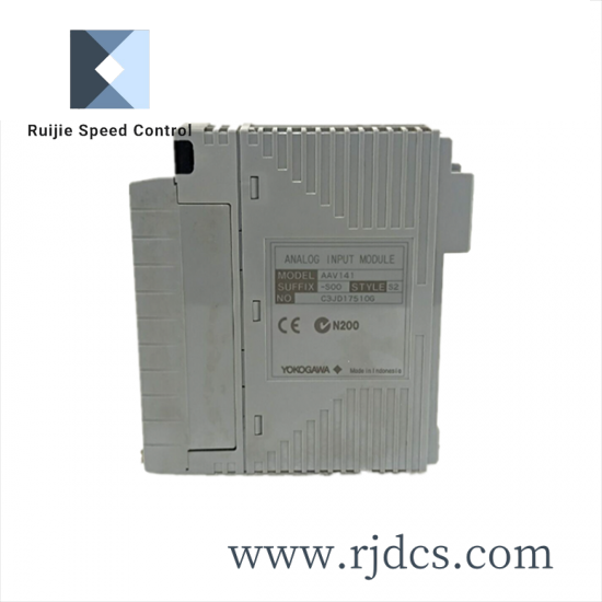 yokogawa_aav141-s00_analog_input_module.png Yokogawa AAI543-S50S1 16-Channel Analog Output Module for Industrial Automation