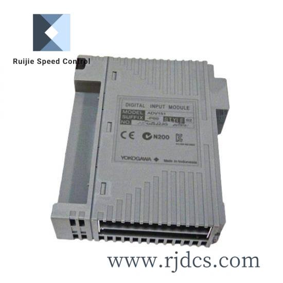 yokogawa_adv551-p00_dcs_digital_i_o_module.jpg GE DS200DACAG1ACD Genius Adapter Card, Precision Designed for Industrial Automation