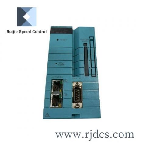 B&R CP100 Industrial Process Control Unit, 2CP100.60-1