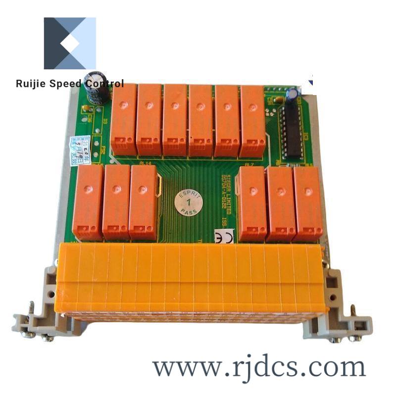 05704-a-0121_honeywell_quad_relay_interface_card.jpg Honeywell 05074-A-0122 05704-A-0121 05704-A-0131 Digital Input Module for Industrial Automation