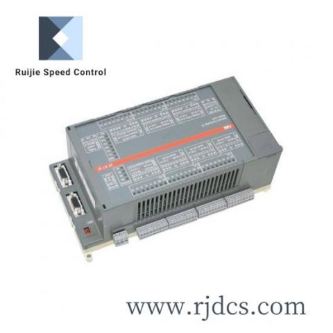 ABB 07KT97D Control Unit GJR5253000R0200 - Industrial Automation Solutions