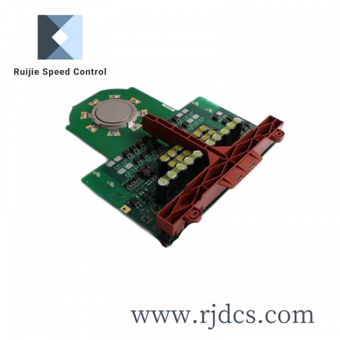 ABB TSVR427034R0000 Control Module - Industrial Automation
