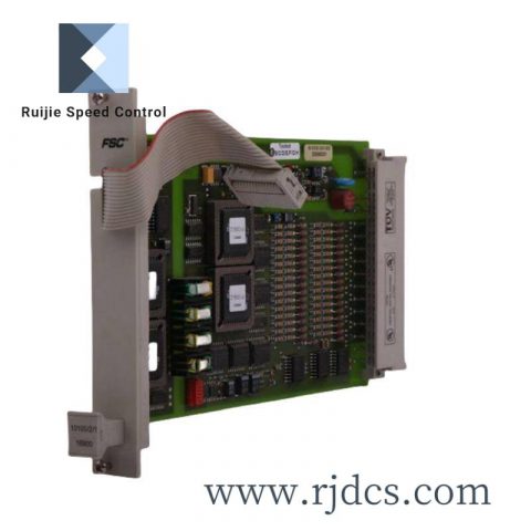 Honeywell 10024/I/I: Industrial PLC Module, Precision Control for Advanced Applications