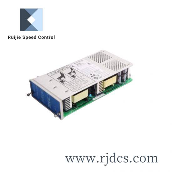 133292-01_bently_nevada_133292-01.jpg Bently Nevada 3500/54-03-00 Industrial Control Module