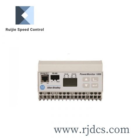 A-B 1408-EM3A-ENTPowerMonitor 1000, Energy Monitoring System