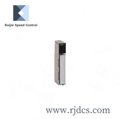 Schneider AS-B883-201 Analog Input Module