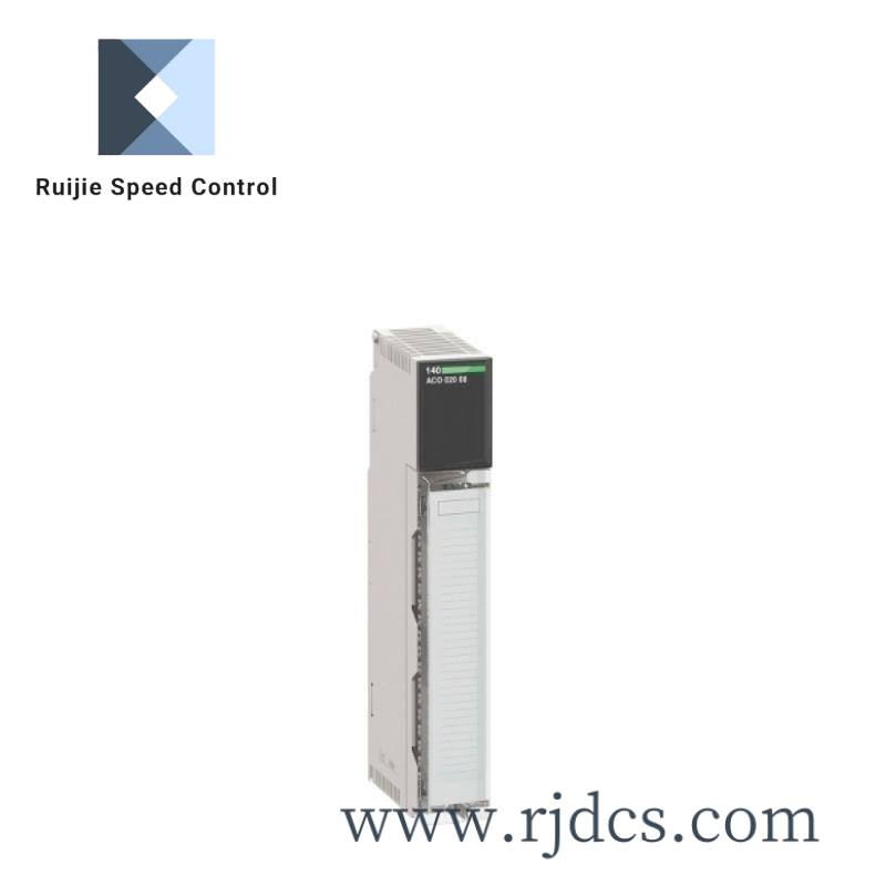 140aco02000_schneider_analog_output_module.jpg Schneider TSXDEY32D2KC Discrete Input Module - High Precision Industrial Control Component