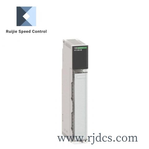 Schneider Electric 140ATI03000 Analog Input Module - High Performance Automation Component