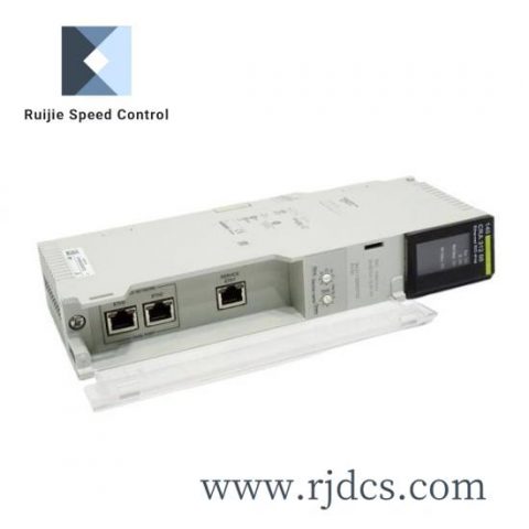 Schneider Quantum-D 140CRA31200E/IP Ethernet RIO Drop E/IP 1CH Adapter Module, Reliable Industrial Control Solution