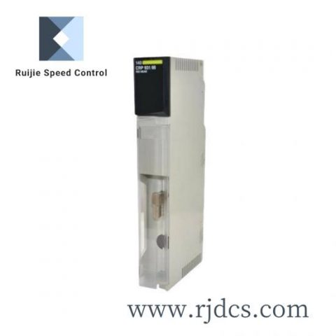 Schneider VDI9799 Industrial Control Module