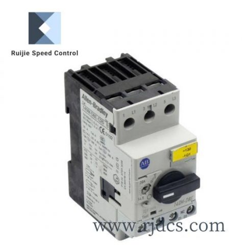 Rockwell Automation 140M-D8E-C20 Motor Protection Circuit-Breaker, Efficient Electrical Safety Solution