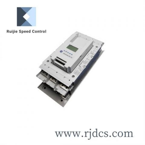 Rockwell Automation 150-F361NBDBSMC Flex Smart Motor Controller, Industrial Control Module