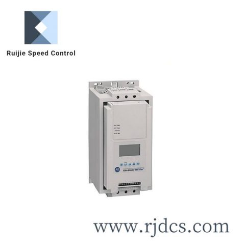 Allen Bradley 150-F43NBDSMC Flex Smart Motor Controller, Compact and Intelligent Control Solution