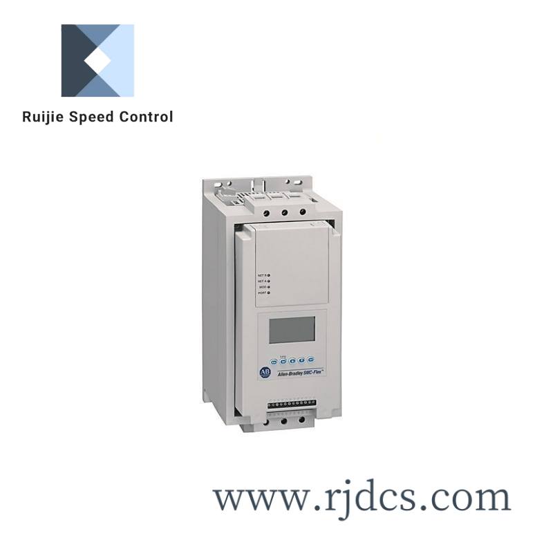 150-f43nbdb_controlmotor_controller.jpg Allen Bradley 150-F43NBDSMC Flex Smart Motor Controller, Compact and Intelligent Control Solution