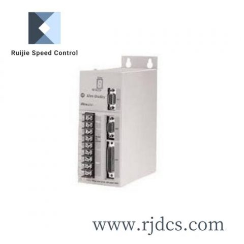 KOLLMORGEN S 2X80R63 Control Module, Up to 30 kHz Output Frequency