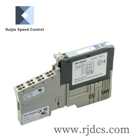 Allen Bradley 150-C37NBR Control Module