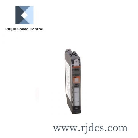 Rockwell Automation 1734-OA4 I/O Module 4 Point Digital Output