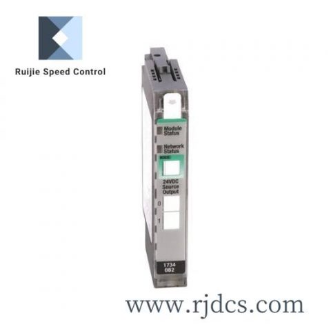 AB 1734-OV8EPOINT I/O 8 Point Digital Output Module, Control Automation