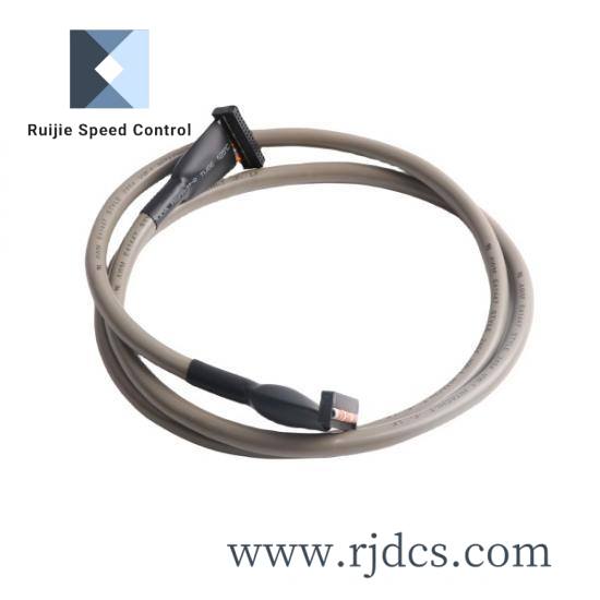 1746-c16_chassis_interconnect_cable.jpg Allen-Bradley 1746-C16 I/O Module with Fault Diagnosis