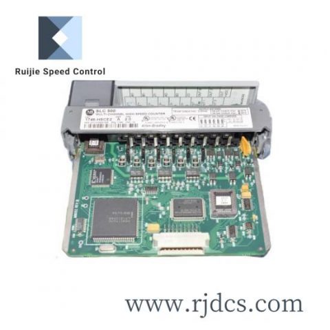 Allen Bradley 1746-HSCE Fault Module, Advanced Diagnostic Solutions for Industrial Automation