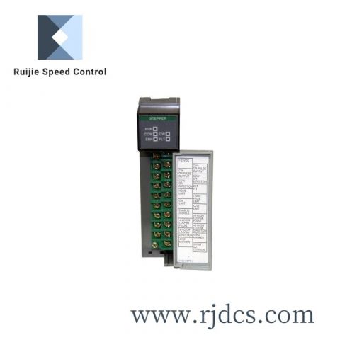Allen Bradley 1746-HS EMI Shielded Module - Robust Interference Protection