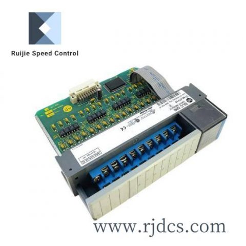 Allen Bradley 1746-ITV16 Input Module - Reliable Digital Signal Handling