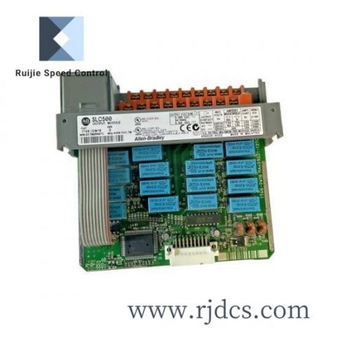 Allen-Bradley 1746-NO41 Analog Output Module