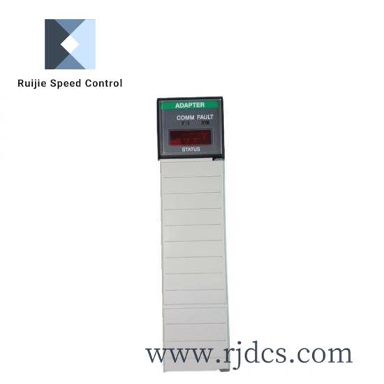 1747-asb_a_1747asba_1.jpg Allen Bradley 1747-ASB/A SLC 500 I/O Adapter Module