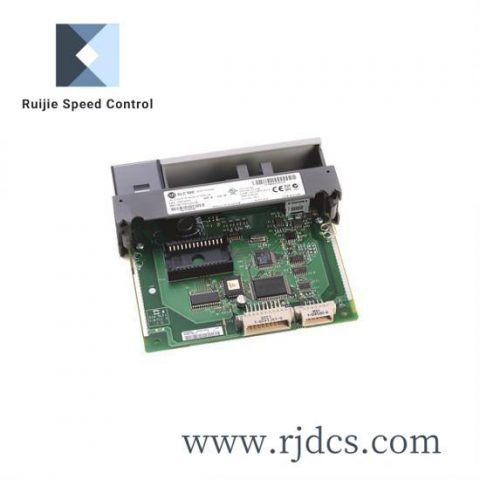 Allen Bradley 1747-L511 SLC 5/01 Controller for Process Termination & Specific Program End