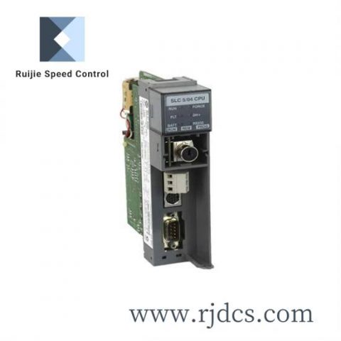 AB 1747-L543/B SLC 500 Processor