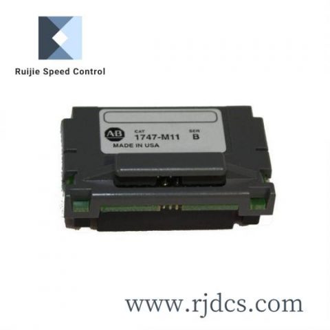 Allen-Bradley 1747-M1 SLC EEPROM Memory Module, 32 KB, 4K Instructions