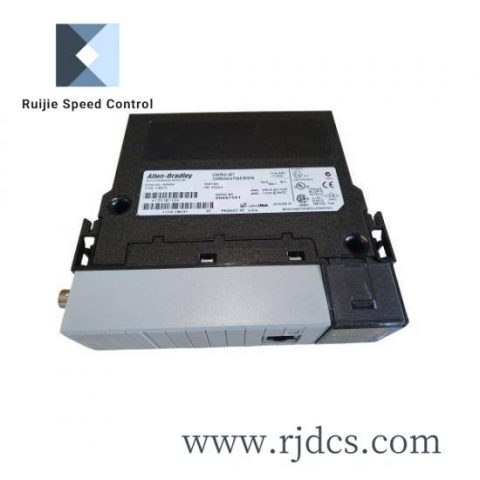 Allen Bradley 1756-CNB/EControlNet Bridge
