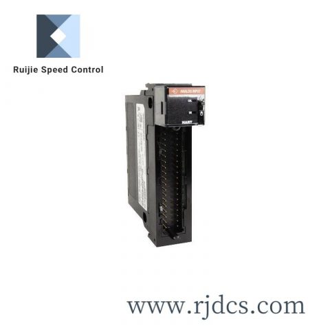 ABB 1756-IF16H Analog Input Module