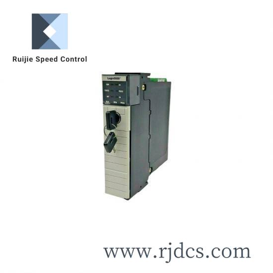 1756-l55m22_controllogix_controller.jpg Allen-Bradley 1756-L55M22 Processor Module - Advanced Industrial Automation Control