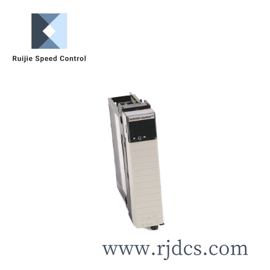 1756-m08se_controllogix_servo_module.png Allen-Bradley 1756-M08SE ControlLogix SERCOS Interface Module, 8 Axes per Module