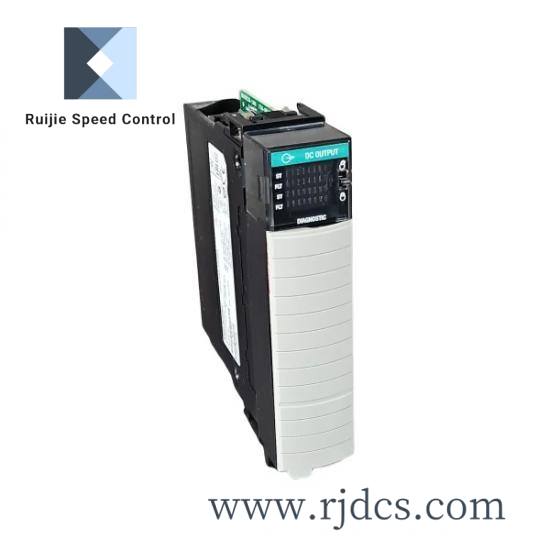 1756-ob32_d_i_o_module_1756ob32d_2.jpg Foxboro P0916N OB Industrial Control Module