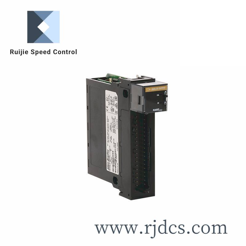 1756-of8_analog_output_module.jpg FOXBORO 1756-OF8 Digital Output Module