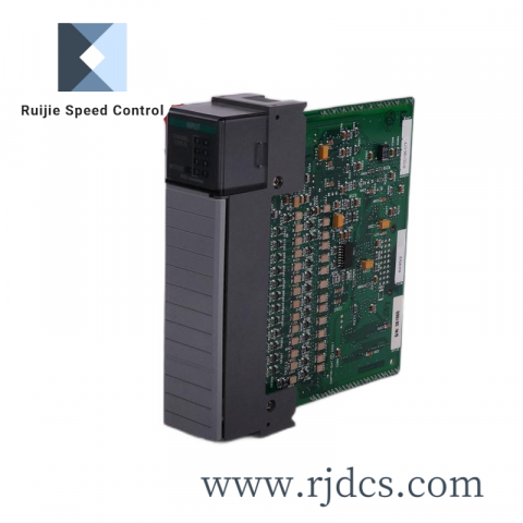 Allen-Bradley 1756-RMC1 Output Module, Power Supply Module