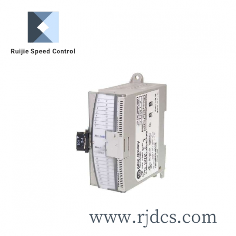 A-B 1762-OB32T Digital Output Module