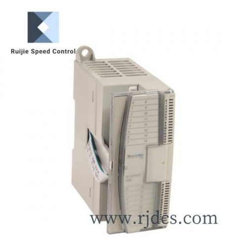 A-B 1762-OXI MicroLogix 6 Point Relay Output Module