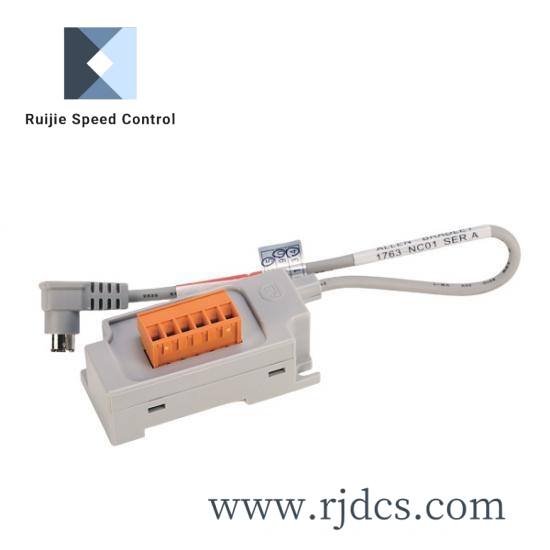 1763-nc01.jpg AB 1763-NC01 Industrial Communication Cable, High-Speed Data Transfer