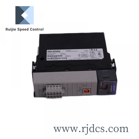 AB 1763-NC01 Industrial Communication Cable, High-Speed Data Transfer