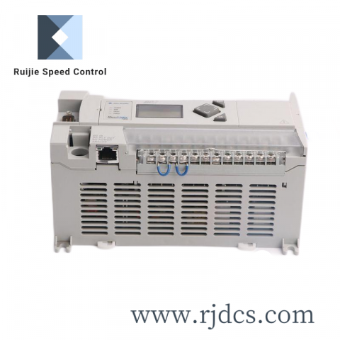 Allen-Bradley 1766-L32BXB Input Output Module - Efficient Automation Solutions