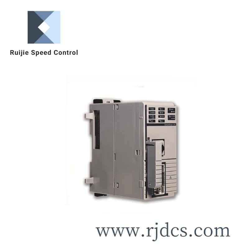 1768-l45s_compactlogix_l45_safety_processor.jpg Allen-Bradley 1768-L45 Compact Logix Programmable Logic Controller, Up to 30 I/O Modules, RS232 Interface