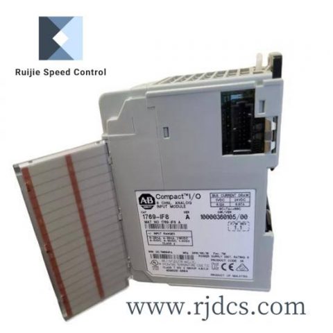 Allen-Bradley 1769-IF8 Analog Input Module